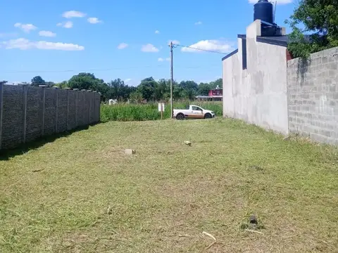 Terreno en Venta en Ñu Pora, USD 15.500