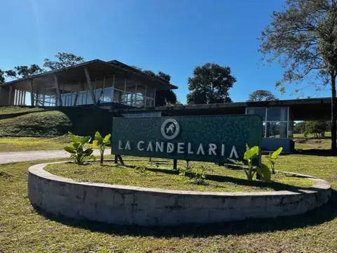 LOTE EN VENTA COUNTRY LA CANDELARIA 