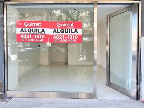 Local en Alquiler A Estrenar