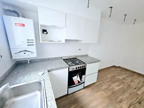 Departamento en Alquiler con 1 cocheras