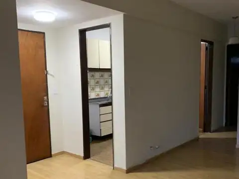 Departamento 2 amb con cochera