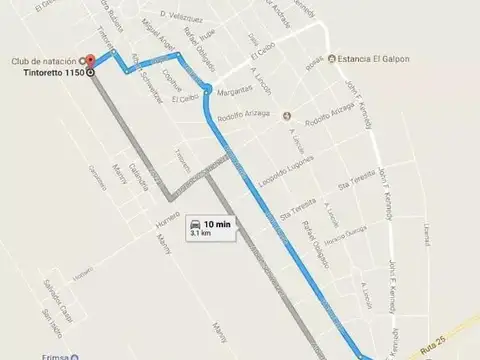 Terreno en Venta de 40000,0 m2