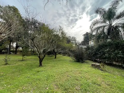 VENTA LOTE OLIVEROS A METROS DEL RIO 