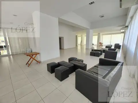 Alquiler Departamento Temporario 2 ambientes - Vicente López con amenities