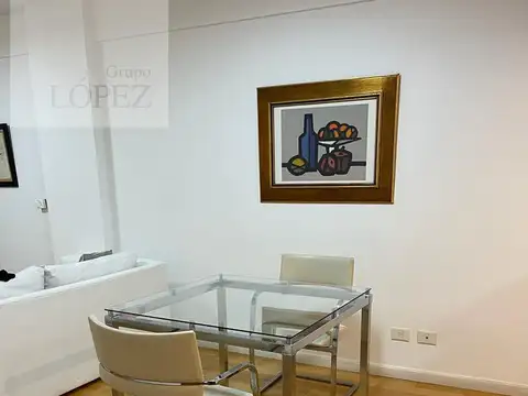 Departamento en Alquiler Temporal en Vicente Lopez Vias / Maipu, USD 1.000