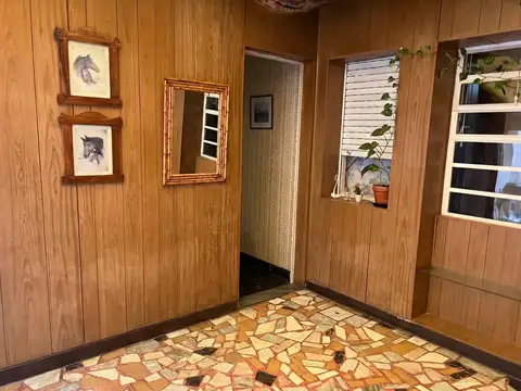 Depto Tipo Casa 4 ambientes con 1 baño