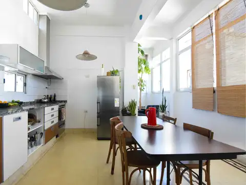 Venta depto 3 amb escritorio san telmo