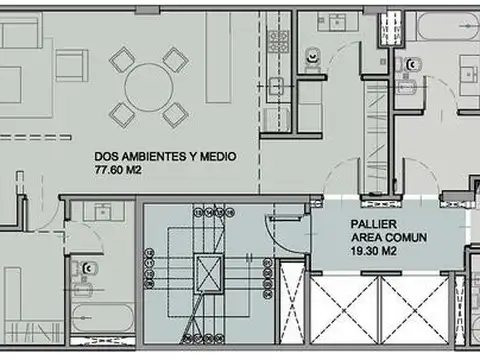 CERVIÑO  3626 y Scalabrini Ortiz