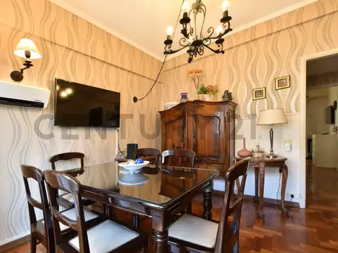 Venta departamento 2 ambientes con dependencia y balcón  Mar del Plata