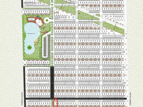 Terreno en Venta de 300,0 m2