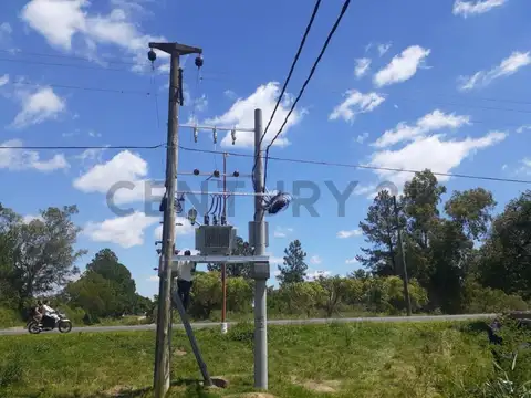 Terreno en Venta 30,80  mts Fondo