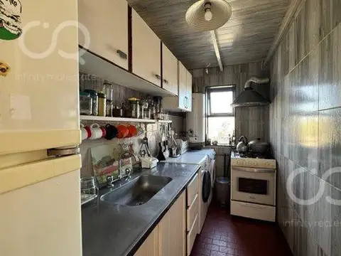 Departamento en Venta con 1 cocheras