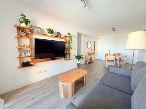 Departamento 4 ambientes con 3 baños