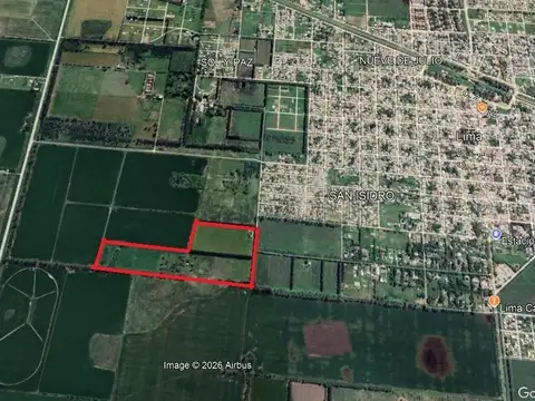 Terreno en Venta en Lima, USD 800.000