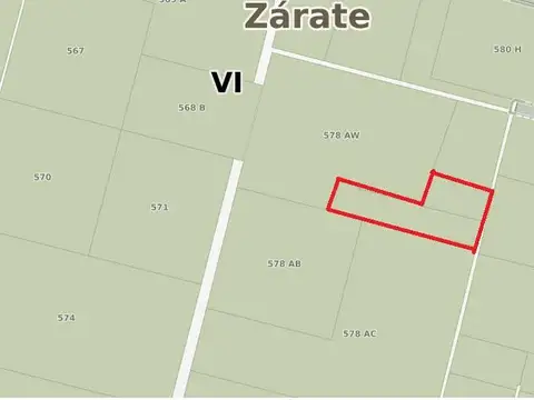 Terreno en Venta en Lima, USD 800.000
