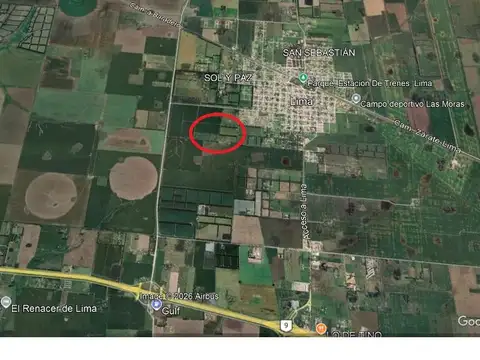 Terreno en Venta de 170000,0 m2