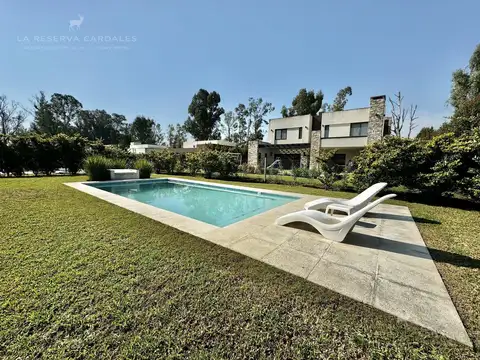 Casa en Venta 5 años