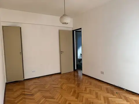 Departamento de 2 ambientes en Palermo, MUY LUMINOSO!