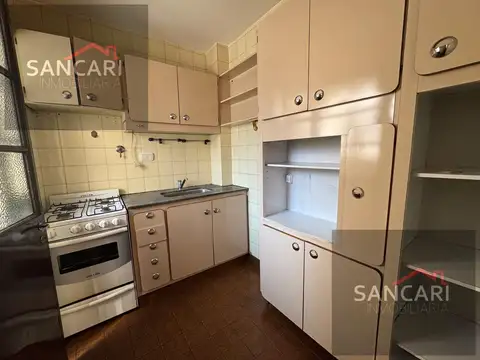 Departamento de 2 ambientes en Palermo, MUY LUMINOSO!