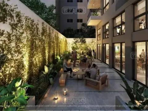 Departamento en Venta en Palermo, USD 454.020