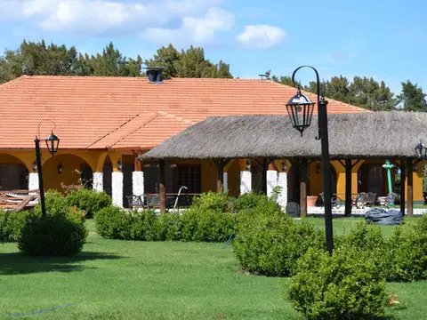 Campo Mixto 470 Has - Inmejorables instalaciones - Fácil Acceso