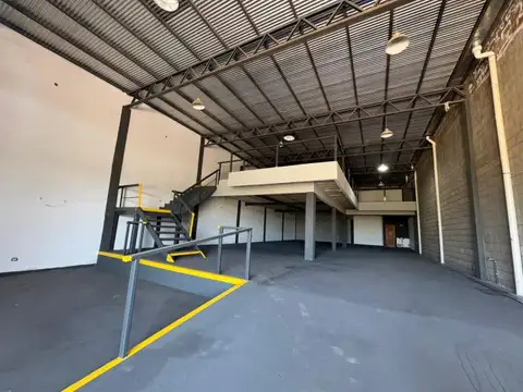 GALPON EN VENTA-LOS CEIBOS 1800-ROLDAN