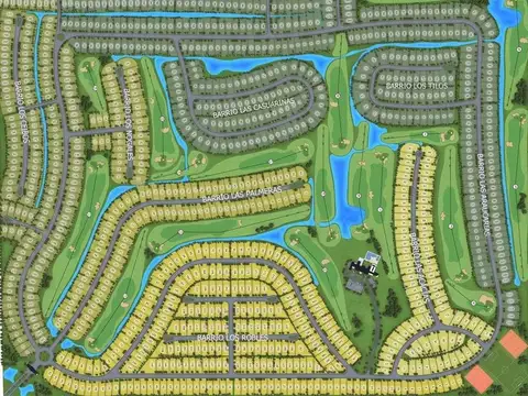 Terreno en Venta de 994,0 m2