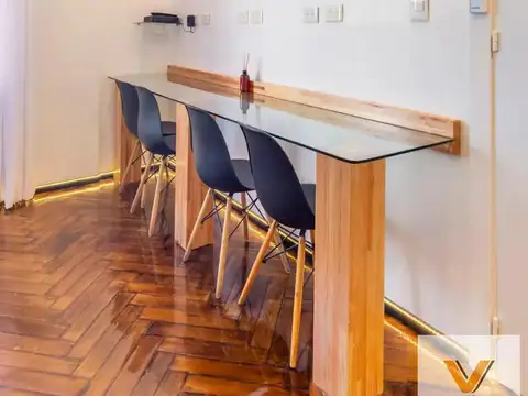 Departamento en Alquiler de Monoambiente