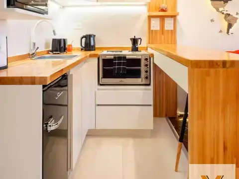 Departamento en Alquiler al Sur