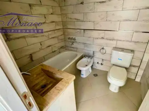 Departamento en Venta con 1 cocheras