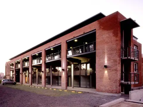 Apartamentos del campus - Teniente General Peron al 2200