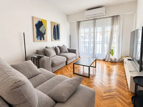 Departamento en Alquiler con 1 cocheras