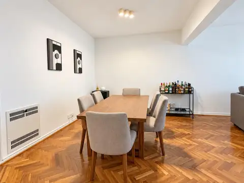 Departamento en Alquiler en Recoleta, USD 1.800