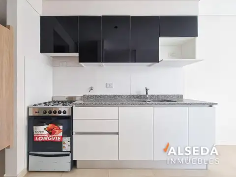 Departamento en Venta con 1 cocheras