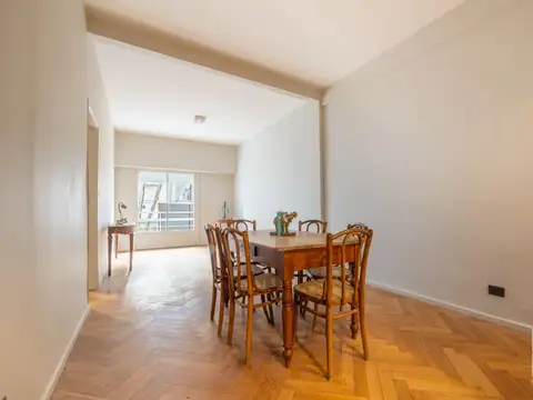 Arenales 3800, Piso 4