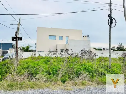 Terreno en venta - 200Mts2 -Manuel B. Gonnet