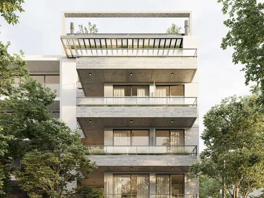 Emprendimiento en Coghlan de  1 y 2 Dormitorios