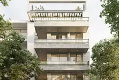 Emprendimiento en Coghlan de  1 y 2 Dormitorios