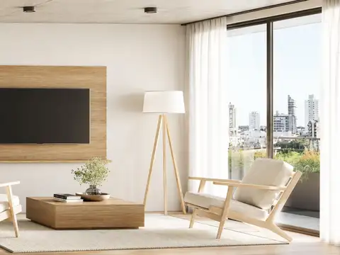 Emprendimiento en Coghlan - Etapa: En construcción