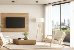 Emprendimiento en Coghlan - Etapa: En construcción