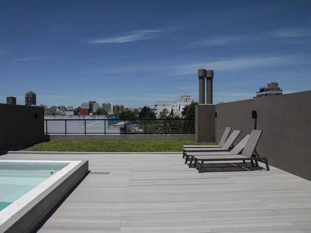 FEEL PEDRAZA II en Coghlan