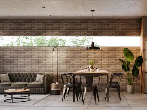 Emprendimiento en Coghlan - Etapa: En construcción