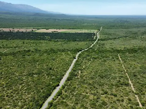 VENTA TERRENO 1,1 HA APROX CON ESCRITURA SANJAVIER