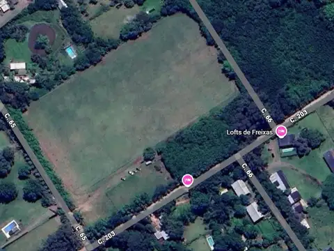 Terreno en Venta en Chacras Del Ocho, USD 200.000
