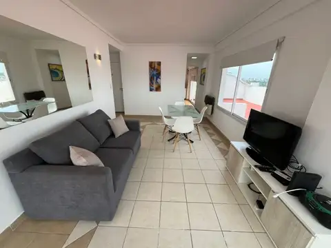 Departamento en Alquiler Temporal de 2 ambientes