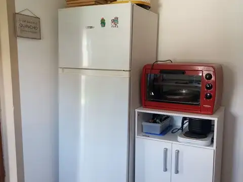 Casa 2 ambientes con 1 baño