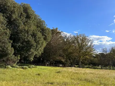 Fracción de 8.5 Ha  – Villa Ciudad Parque