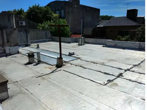 Depto Tipo Casa 3 ambientes con 2 baños