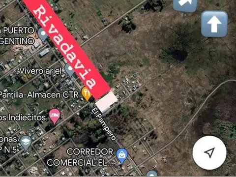 Terreno en Venta en San Vicente, USD 15.000