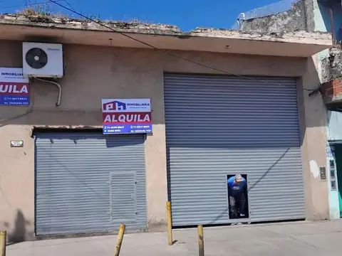 Galpón en alquiler en Tablada